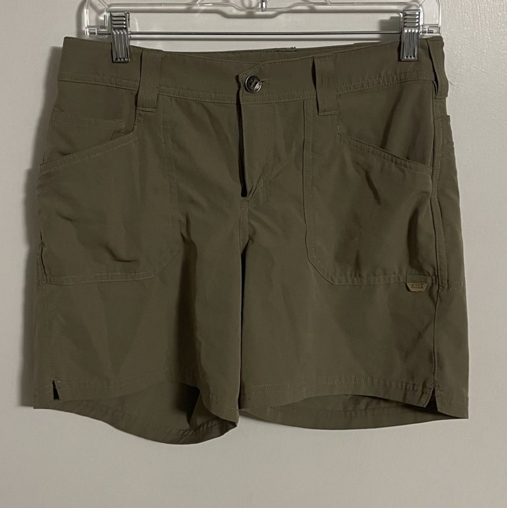 5.11 Tactical Women's Arin 6" Shorts